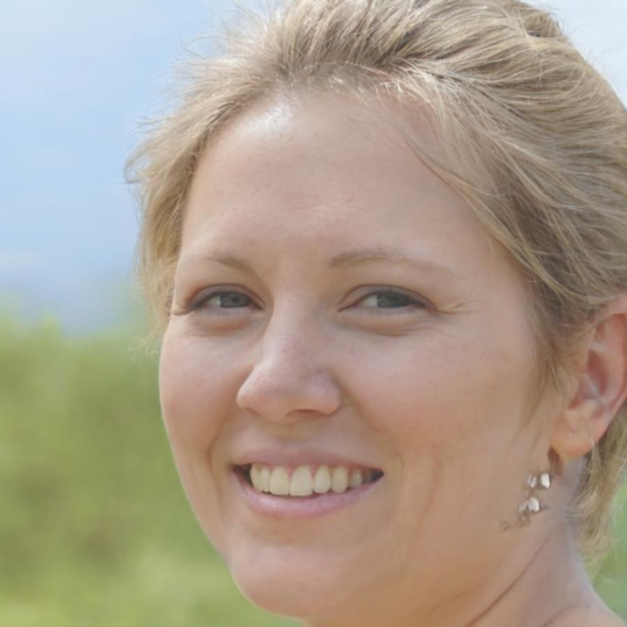 Portrait de Marie Dubois, experte en modélisation financière